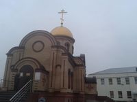 Кирилла и Мефодия при Православной гимназии, церковь 1
