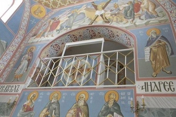 Андрея Первозванного, церковь 1