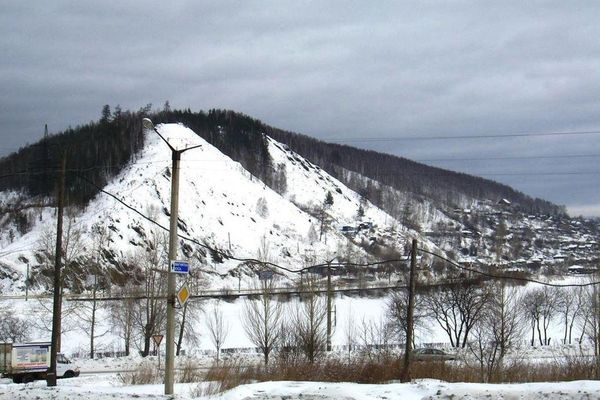 Гора Косотур 4