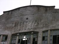 Заброшенное здание "Элеватора государственного Банка" 2. Автор: Антон Первухин
