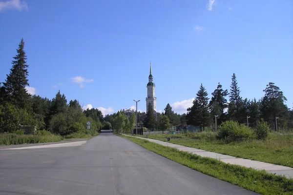 Иоанна Златоуста, часовня 5
