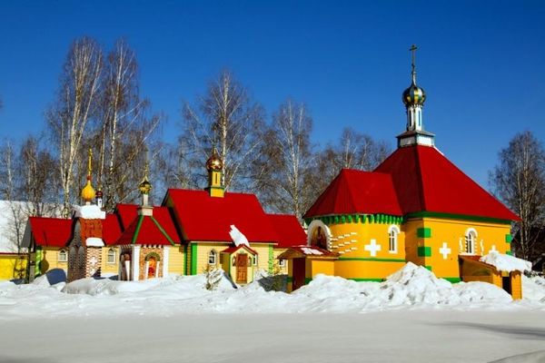 Православное сестричество милосердия 1