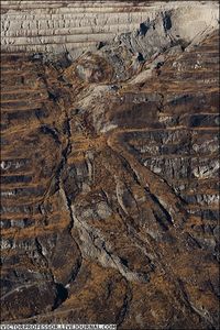 Коркинский угольный разрез 112