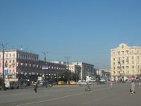 Площадь Революции 3