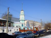 Ак-мечеть (Белая мечеть), Автор:vedmed1969