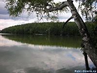 Озеро Теренкуль (Ташкуленок). Автор: Костенко О.