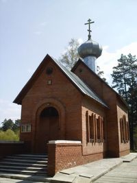 Николая Чудотворца, часовня 1