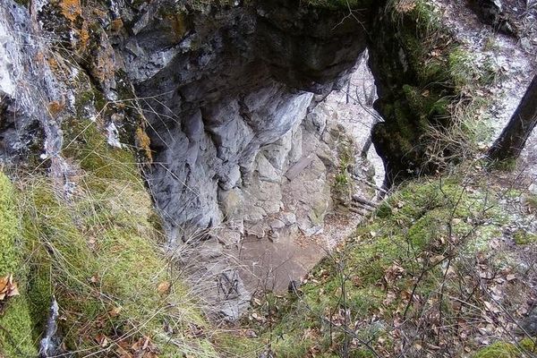 Пещерный комплекс Сикияз-Тамак. Автор: knittedbag