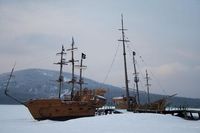 Китова пристань (существовала до 2012 г.) Автор: ant-ufa.com (http://ant-ufa.com/)