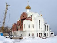 Серафима Саровского, церковь 6