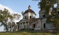 Покрова Пресвятой Богородицы, церковь 5
