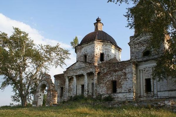 Покрова Пресвятой Богородицы, церковь 5