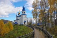 Казанской иконы Божией Матери, церковь 2