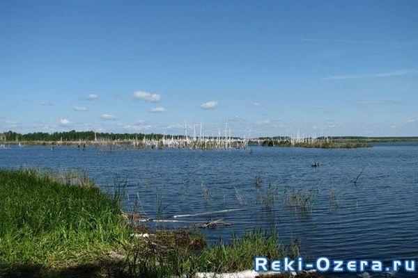 Озеро Байнауш 6