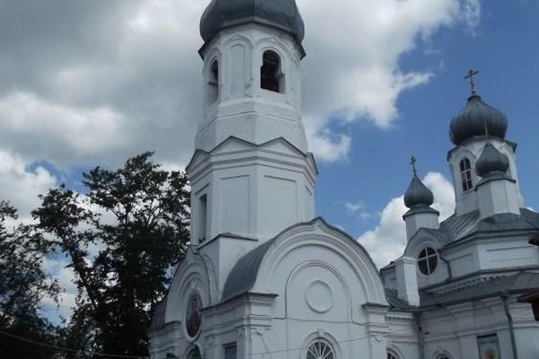 Димитрия Солунского, церковь 6
