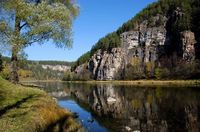 Река Ай.