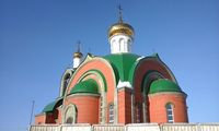 Сергия Радонежского, церковь 0