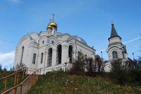 Серафима Саровского, церковь 1