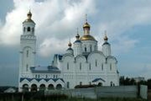 Спаса Преображения, церковь 3