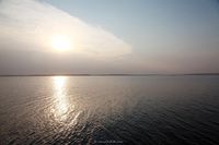 Озеро Касарги. Автор: tanush.