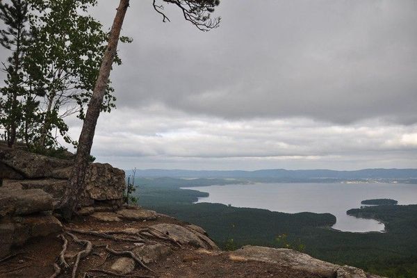 Хребет Заозерный 