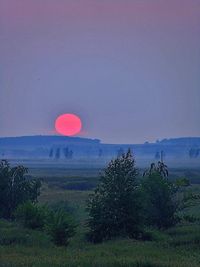Рассвет на Аркаиме. Автор: Максим Бушуев.