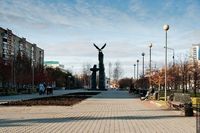 Памятник Доблестным сынам Отечества