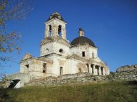 Покрова Пресвятой Богородицы, церковь 0