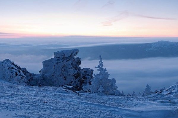 Место: Гора Ицыл. Автор: Евгений Салиенко.