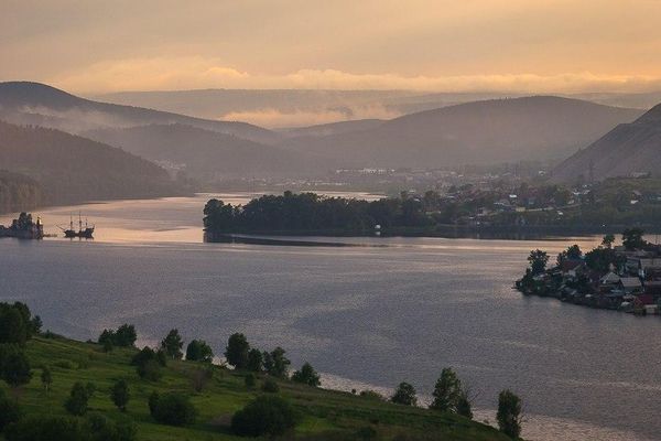 Сатка.  Автор: Павел Сергеевич