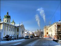 Гостиница "Старый город"