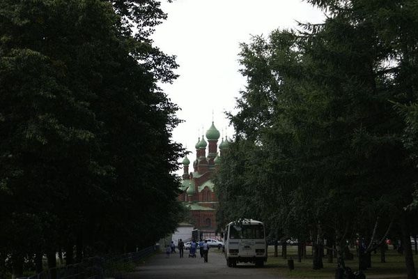Троицы Живоначальной, церковь 4