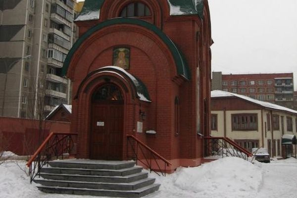 Николая Чудотворца, церковь 1