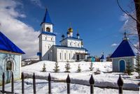 Казанской иконы Божией Матери, церковь 0