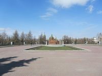 Алое поле 3