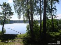 Озеро Ташкуль