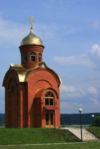 Александра Невского, часовня 2