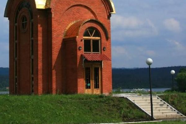 Александра Невского, часовня 2