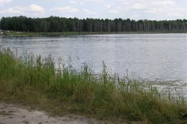 Озеро Сладкое. Автор: almi.