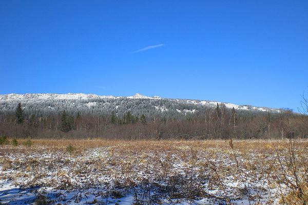 Хребет Зюраткуль