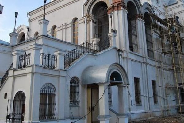 Серафима Саровского, церковь 3