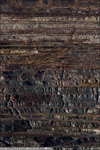 Коркинский угольный разрез 115