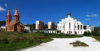 Серафима Саровского, церковь 0