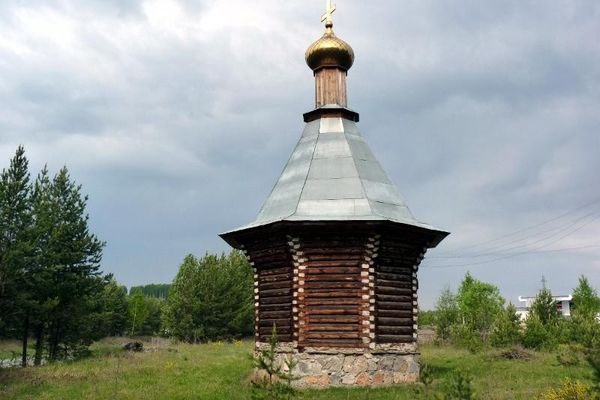 Смоленской иконы Божией Матери, часовня 2