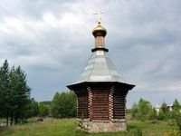 Смоленской иконы Божией Матери, часовня 2