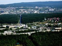 Златоуст. Автор: Макс Березюк.