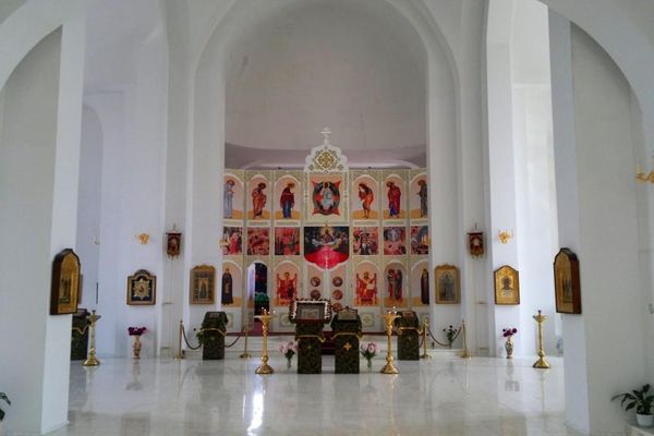 Серафима Саровского, церковь 11