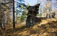 Хребет Заозерный 3