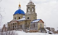 Покрова Пресвятой Богородицы, церковь 2