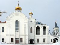 Серафима Саровского, церковь 7